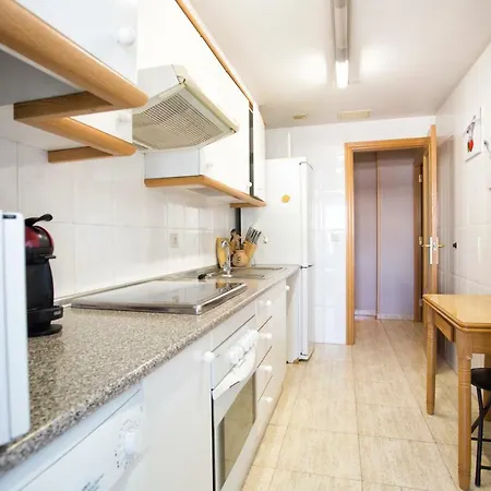 Apartment Residencial Mora Mar Tarragona