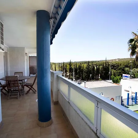 Apartment Residencial Mora Mar Tarragona