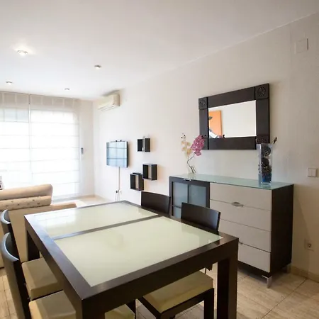 Apartment Residencial Mora Mar Tarragona