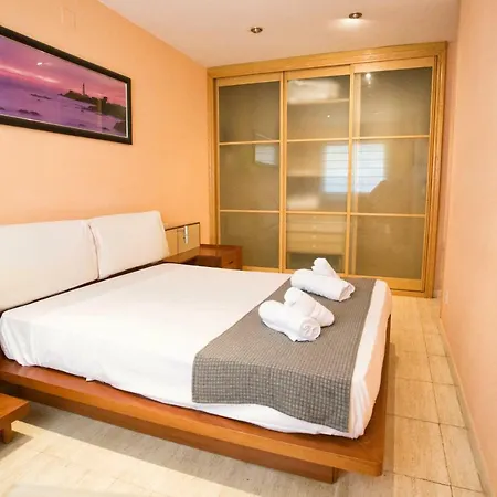 Residencial Mora Mar Apartment *